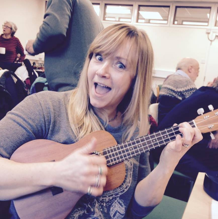 Ukulele Lessons Newberry Valley Park