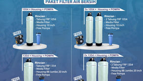 Pentingnya Menggunakan Filter Air Waterpro untuk Dapur MBG