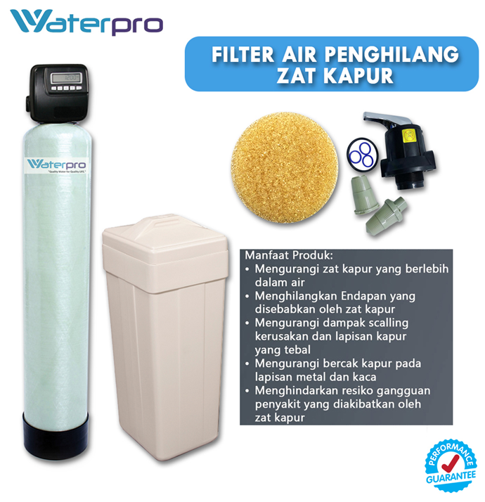 Filter Air untuk Air Minum | Filter Air Sumur 2021