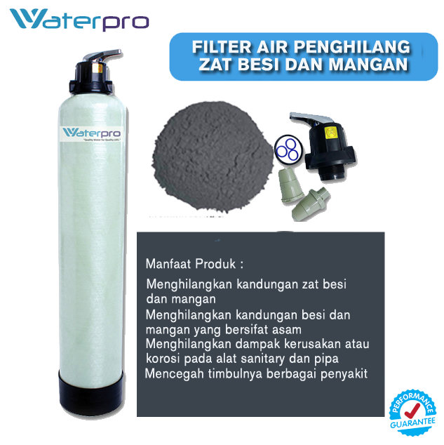 Filter Air untuk Air Minum | Filter Air Sumur