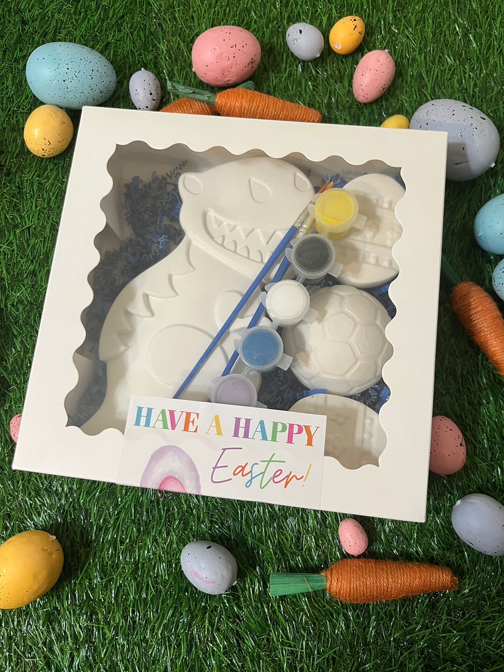 Thumbnail: Easter Mixed Party Pack Ready-to-Paint 