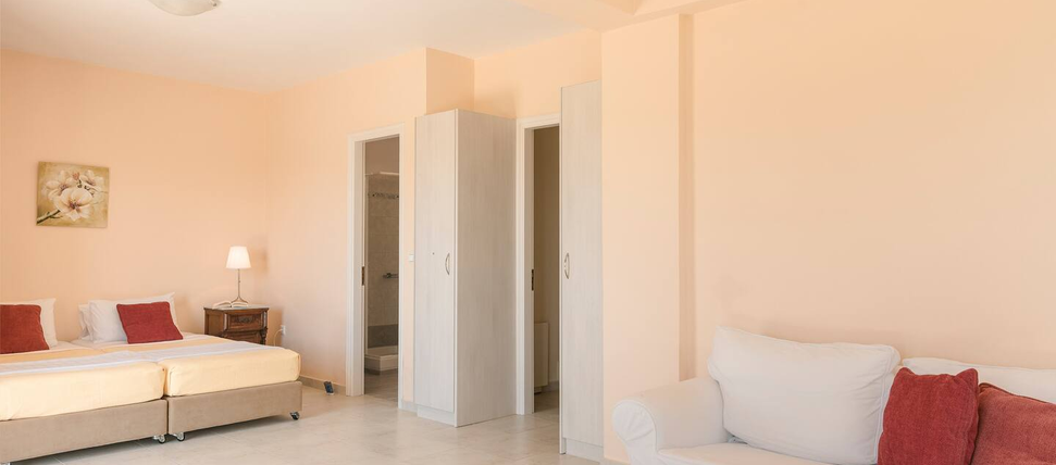 Villa Sapphire Lixouri beach and sea view weddings events families large groups