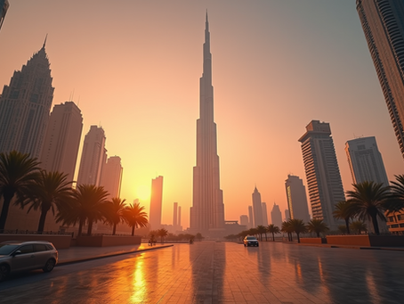 Capturing Dubai: Our Latest Lifestyle Photography Projects