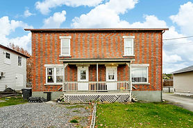 Duplex à Cookshire-Eaton - Chem. de Randboro