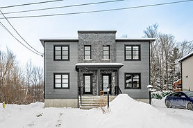 Jumelé à Sherbrooke,  secteur Brompton