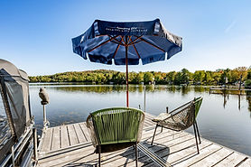 Maison bord de l'eau à St-Denis-de-Brompton