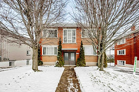 Triplex à Sherbrooke