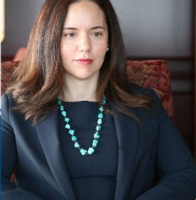 Bibeane "Bibi" Metsch-Garcia