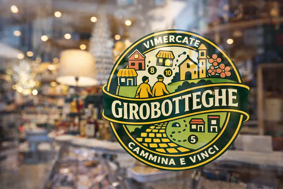 Retail activation gamificata per il Comune di Vimercate