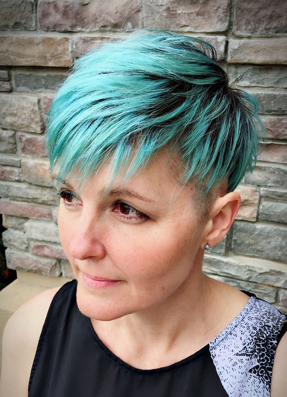 Hair by Lawrence Luna