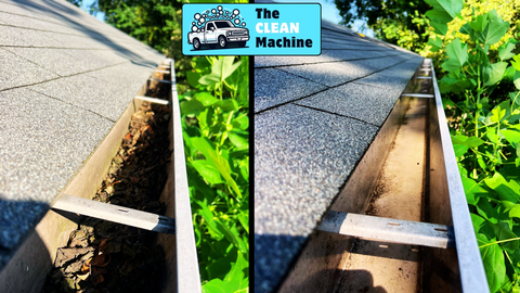 Gutter Cleaning Transformations