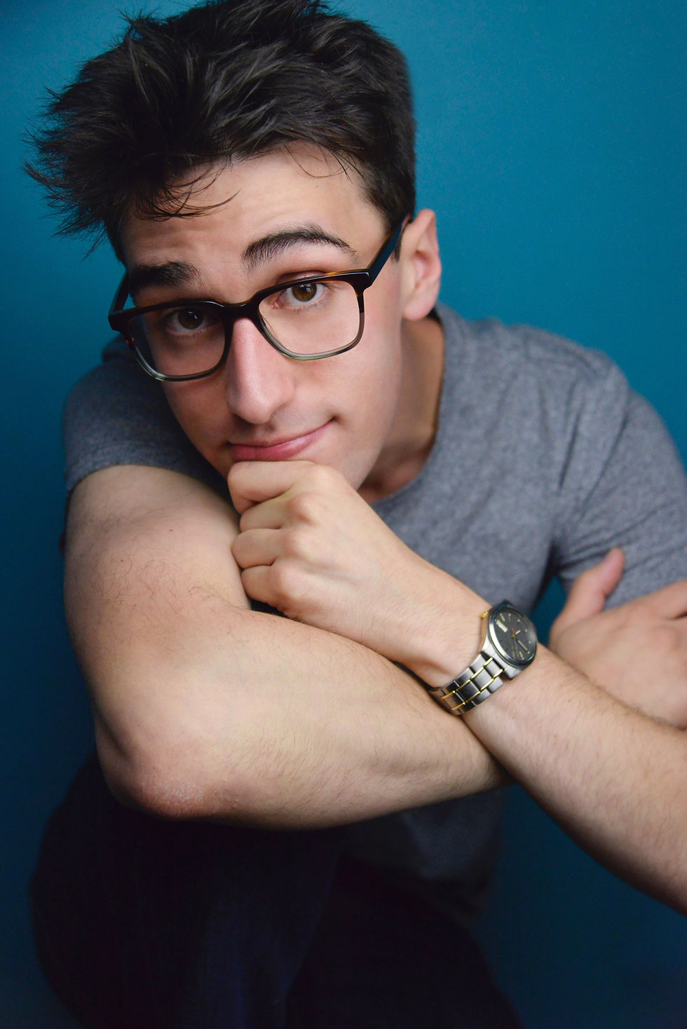 Headshot