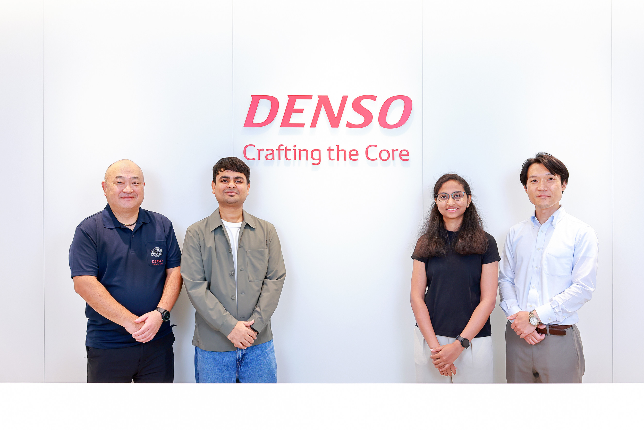 現場からの高評価を受け、6年間インド工科大学(IIT)採用を実施。多国籍企業として成長を続けるため、株式会社デンソーが進めるグローバル採用とは