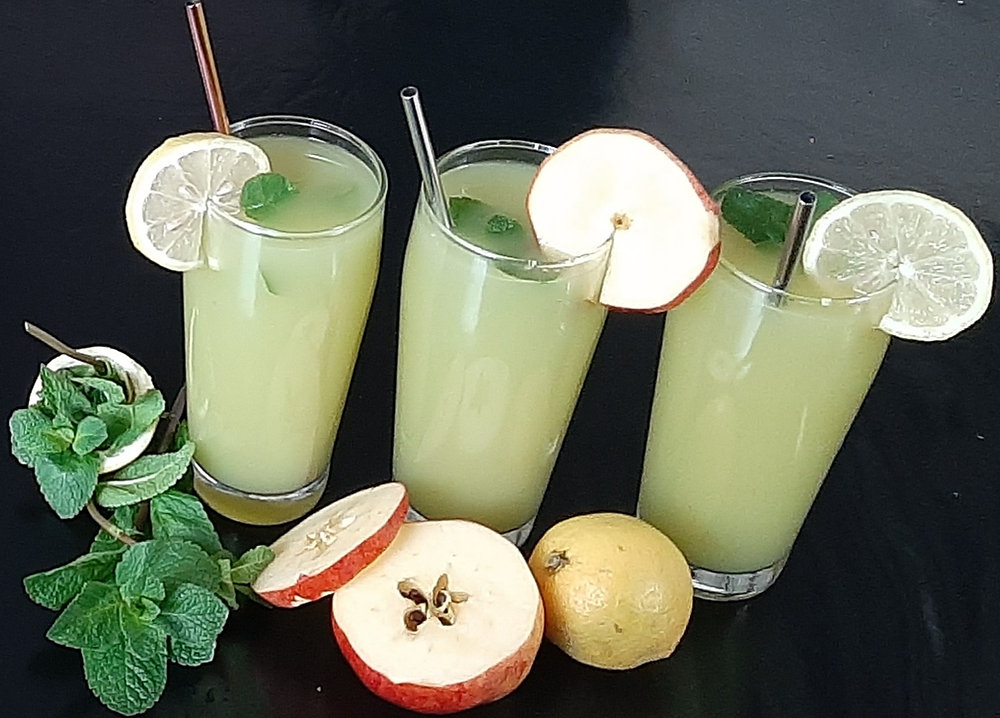 Refreshing Apple Lemonade Recipes You Must Try.