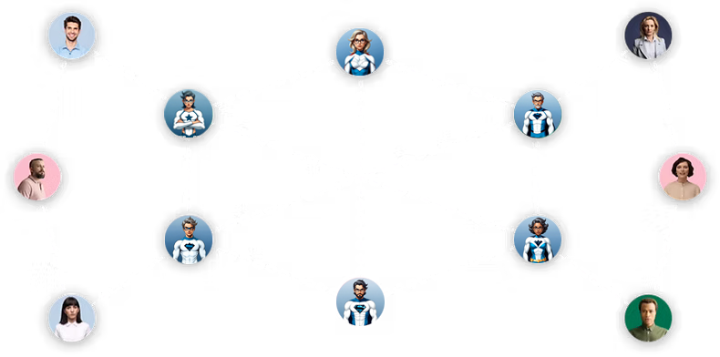 Kaptain Franchise I Team de consultants