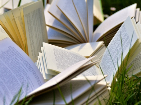 The Dreaded “Book Slump”