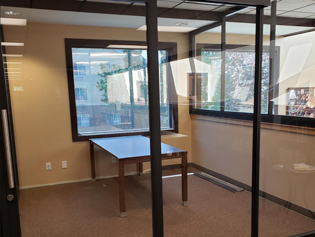 Two new rooms magically appear at the Library