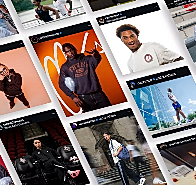 The Athlete Influencer Economy Is Now Operating At Scale