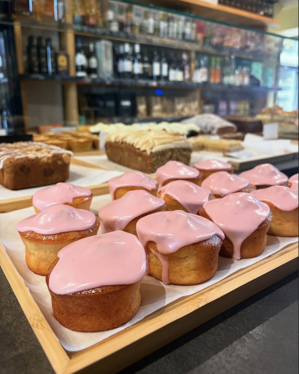 Cakes