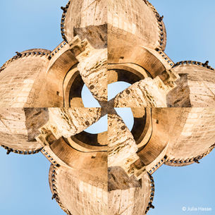 La porte Saint Jacques revisitée...