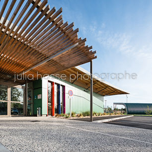 Le nouveau Centre de Loisirs à Jarnac