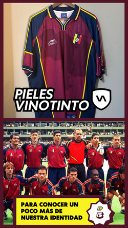 Pieles Vinotinto EP.5