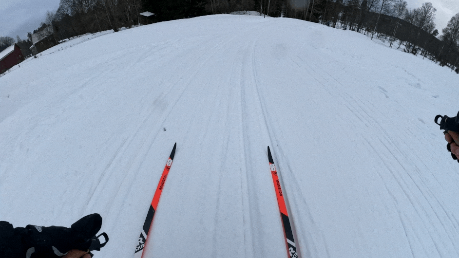 ⛷️ Skiing