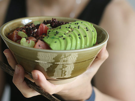 One of my Buddah Bowls recipe