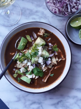 Actual Mexican Tortilla Soup Recipe