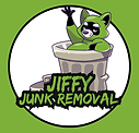 Jiffy Junk Hauling Logo