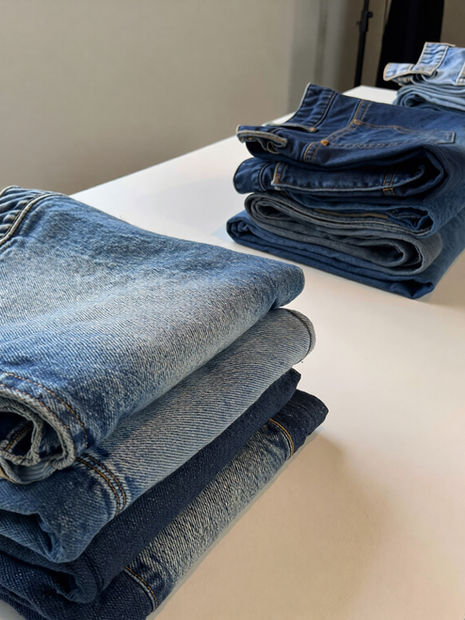 Ropa y vaqueros para mujer