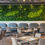 Miniatura: Wall Forest Mix Vegetation