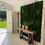 Miniatura: Wall Forest Mix Vegetation