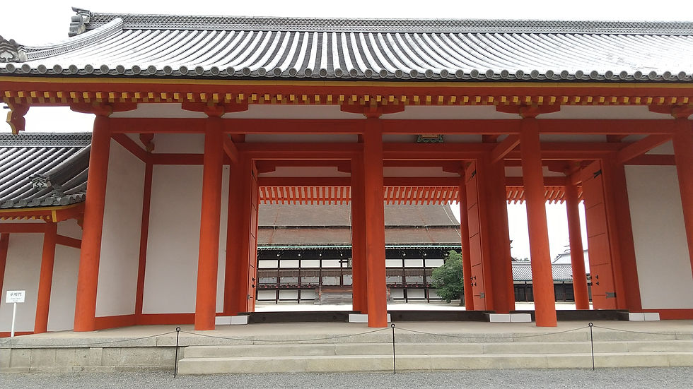 2023年 夏の京都