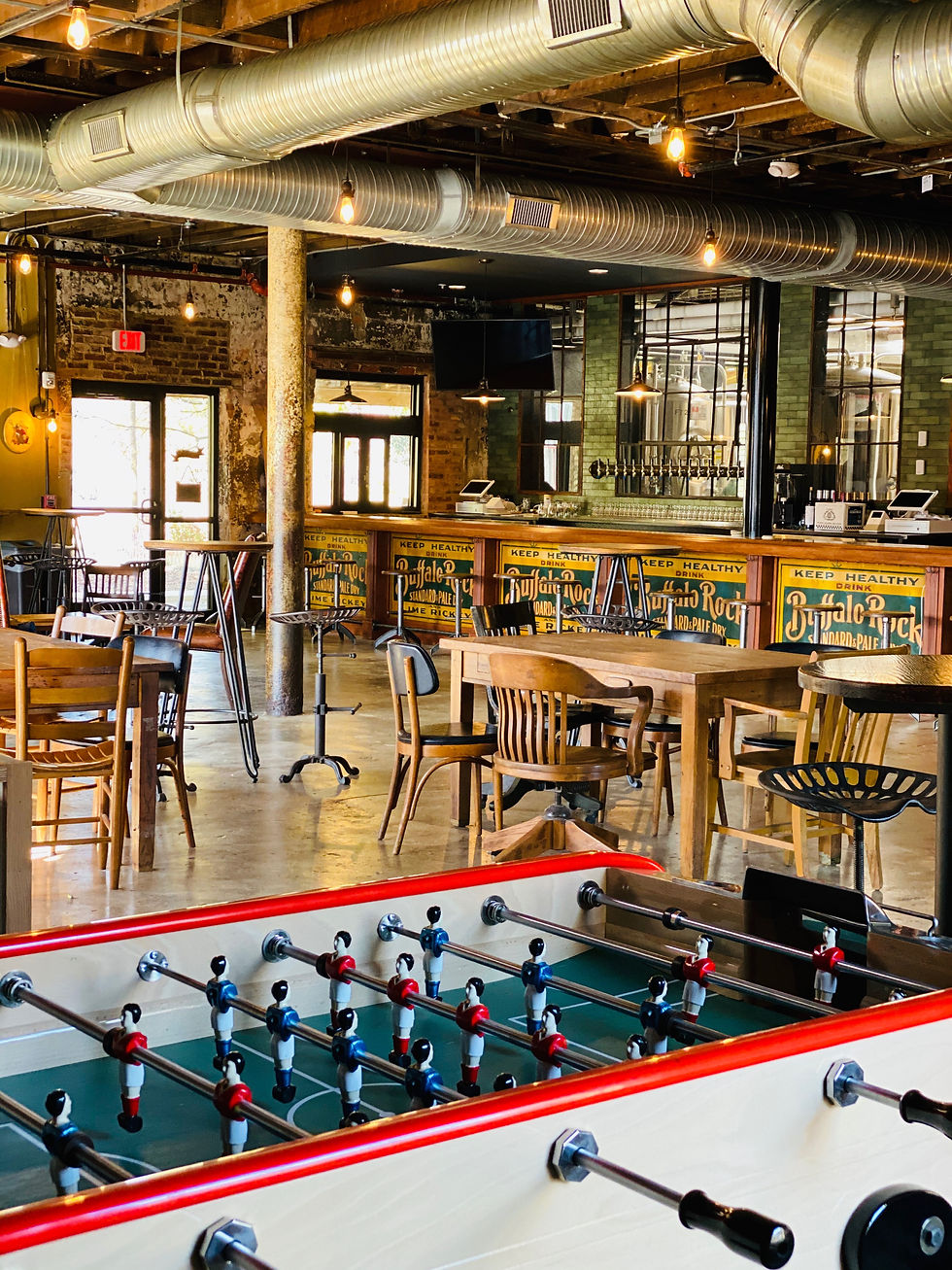 Oden Brewery, Greensboro