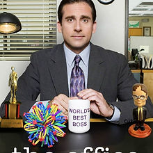 The Office inspiration