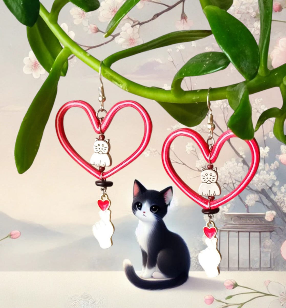 Dorameiros e Seus Gatos 💖