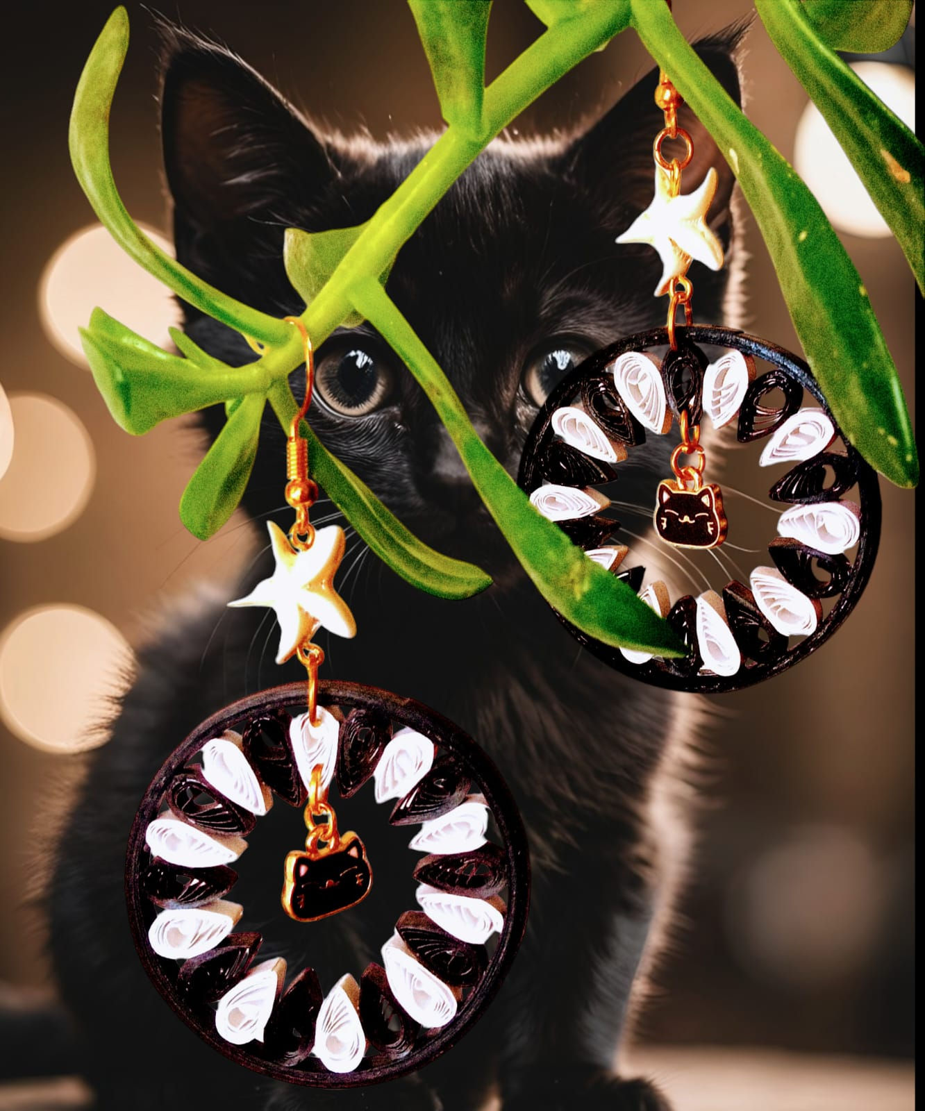 Estrela do Lar: O Gato