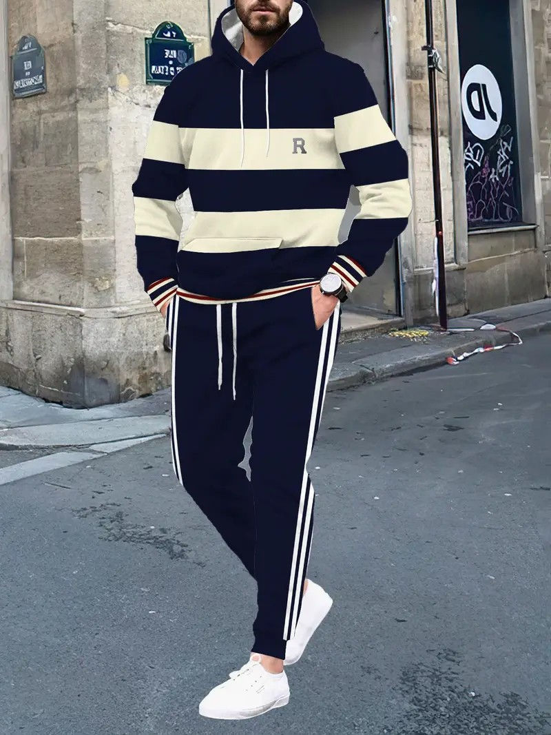 Coleção de Streetwear Impressa em 3D Casual e Moderna
