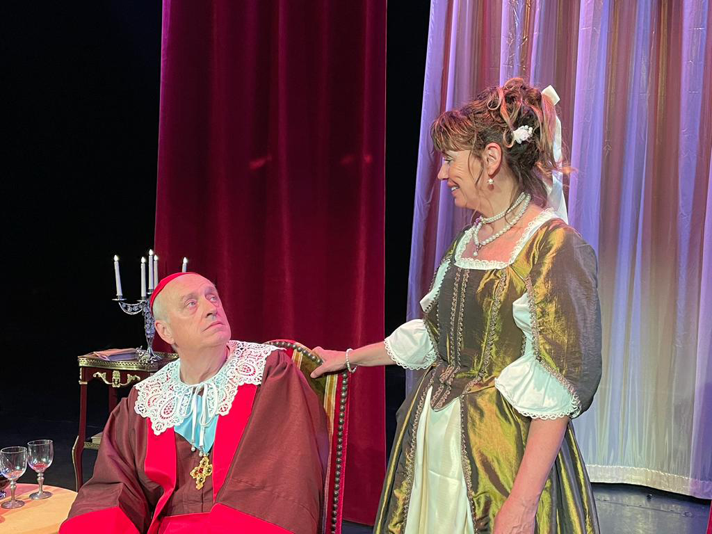 Célimène & le Cardinal