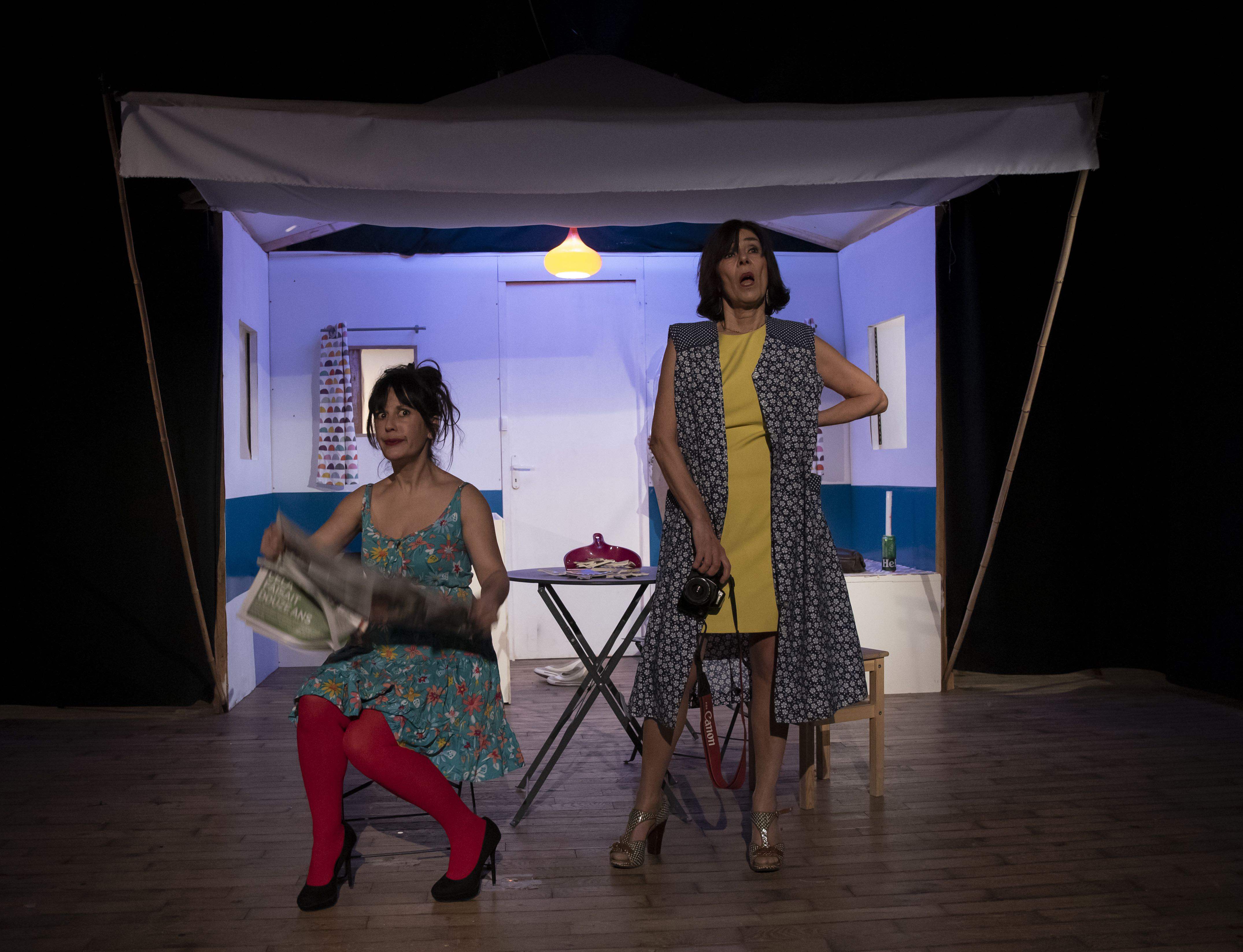 La compagnie de théâtre Mutualiste de la dernière Chance se produira au FESTIVAL DE THÉÂTRE DU HÉRISSON le 19 novembre 2023. La troupe jouera une pièce de Pierre NOTTE : Perdue dans Stockholm