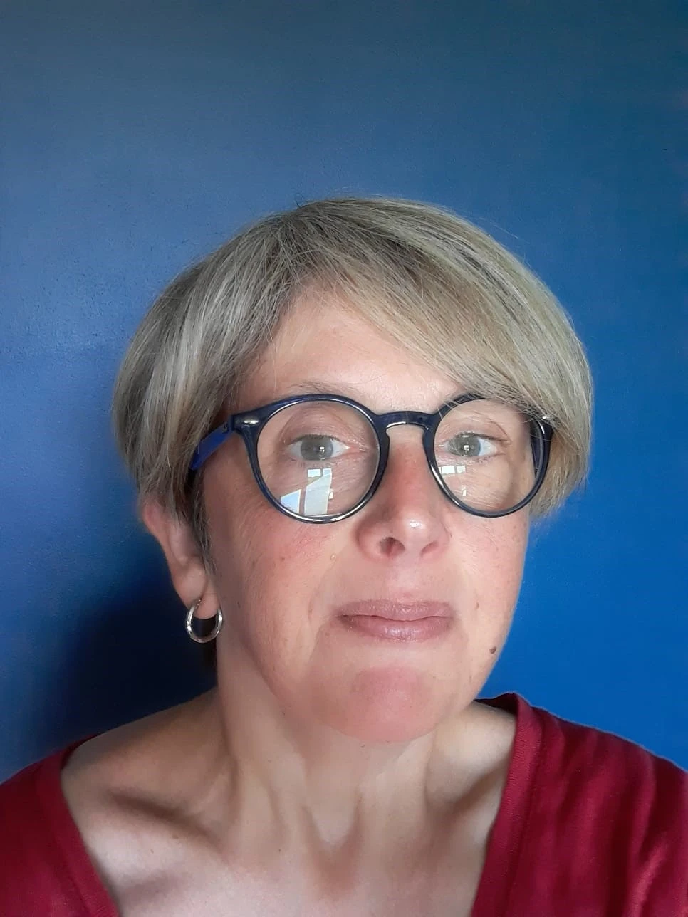 Photo de Stéphanie ROBILLARD, secrétaire du bureau du FESTIVAL DE THÉÂTRE DU HÉRISSON