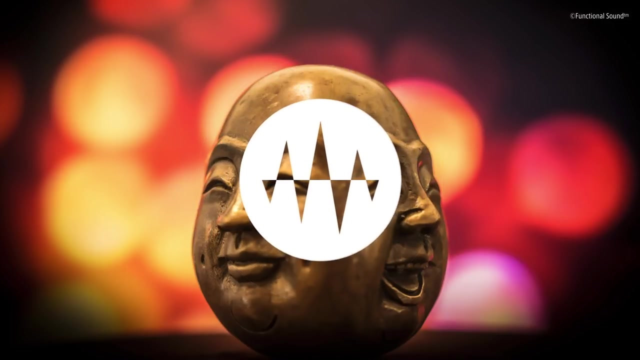 Asc 1 変性意識状態１ 能力リミッター解除 Functional Sound Tm