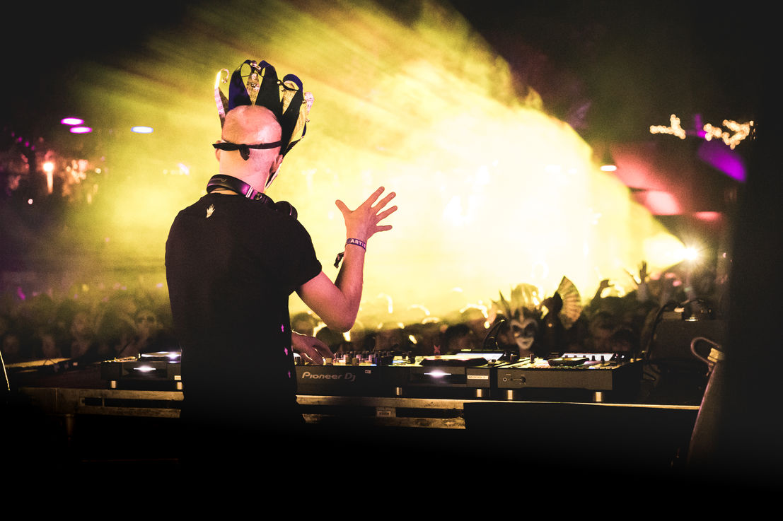 Boris Brejcha - Toronto