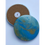 Thumbnail: Set of two coasters (round)