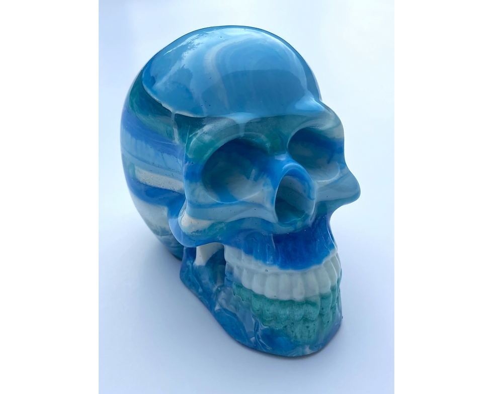 Thumbnail: Resin Skull