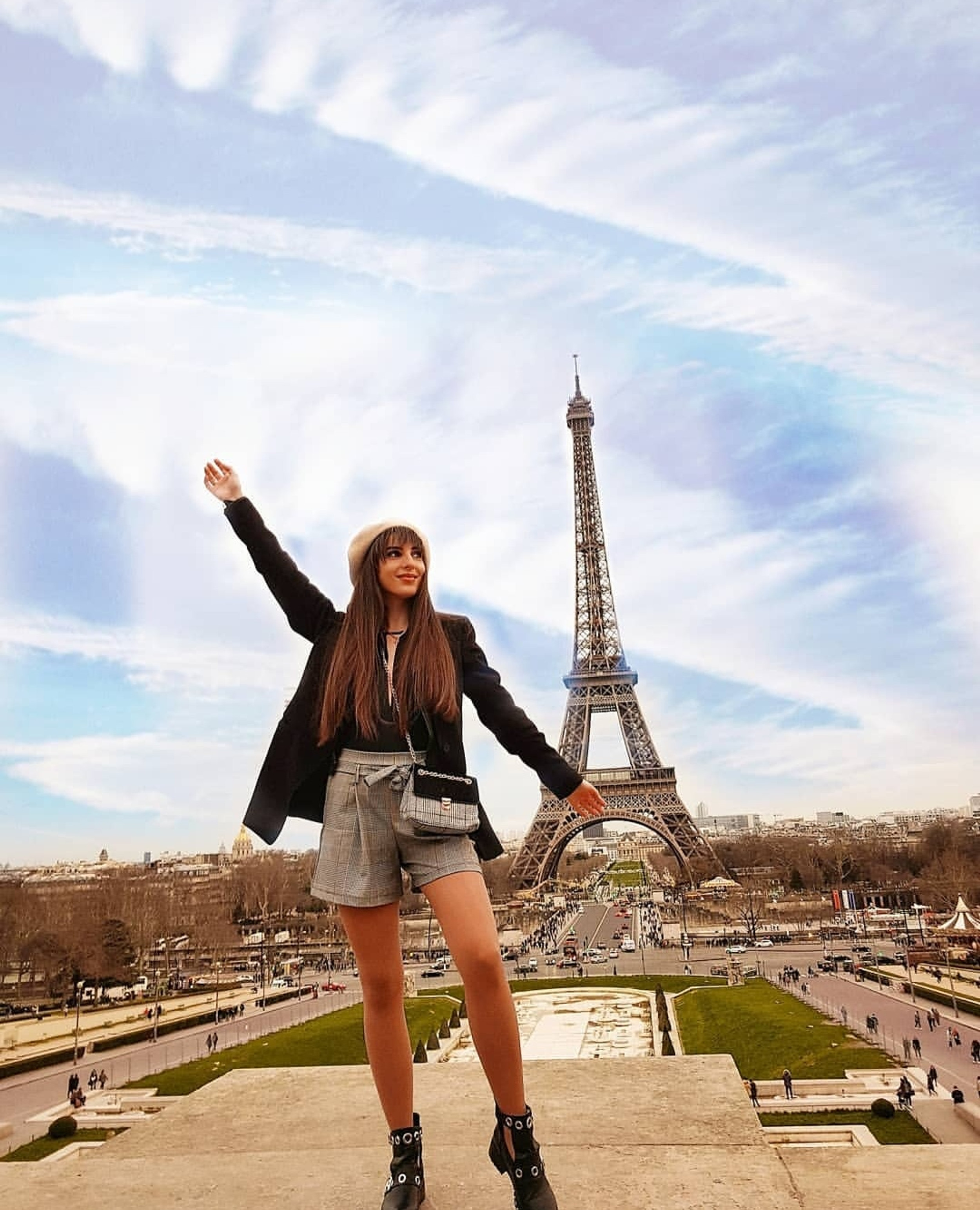 Au Pair Francia Andar por el Mundo