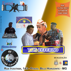 Forró D2 - Trio Zeferino
