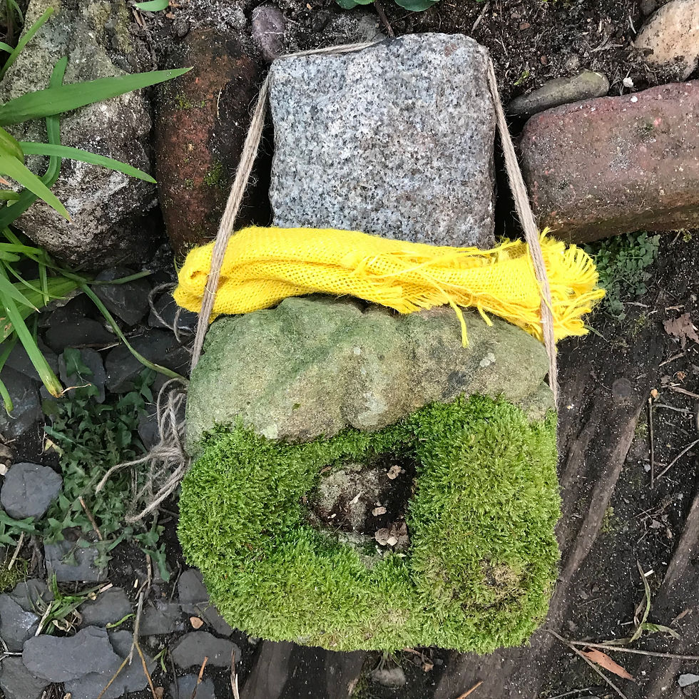 Melissa Hampson-Smith Landscape is listening