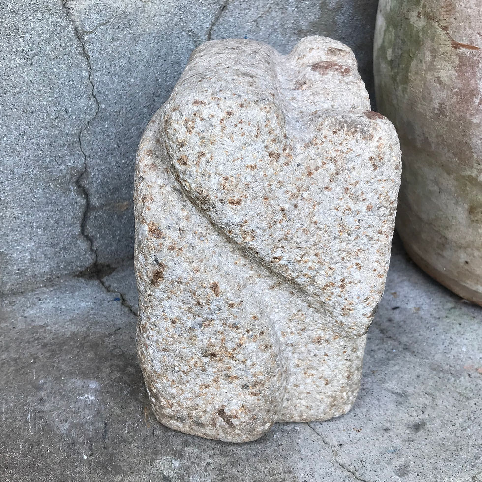 Stone sculpture Sandstone